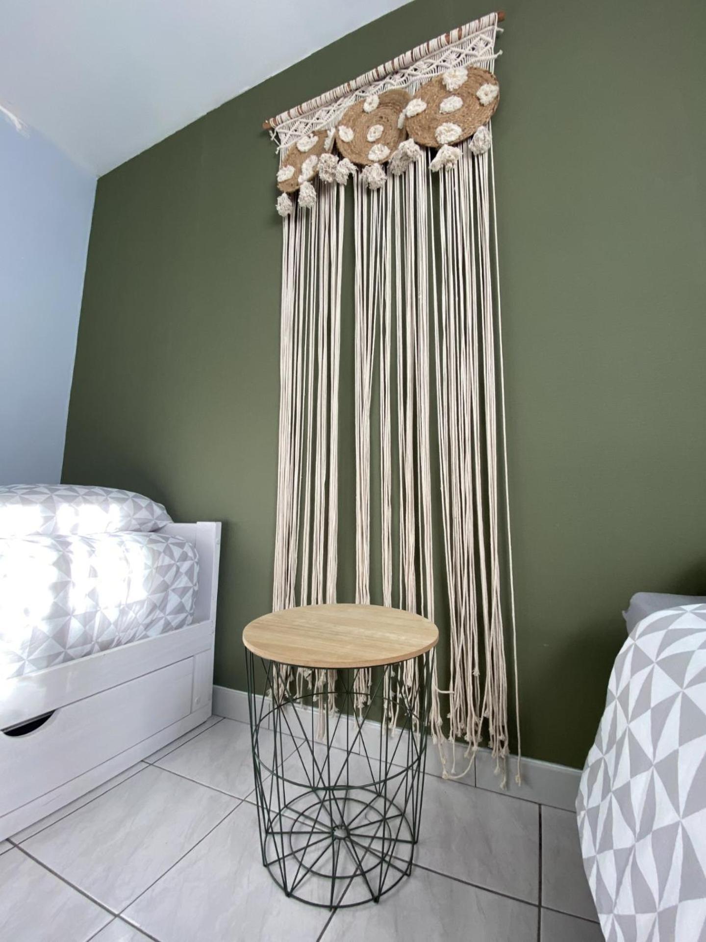 Appartement Tout Equipe 2 Chambres + Jardin Saix  Екстер'єр фото