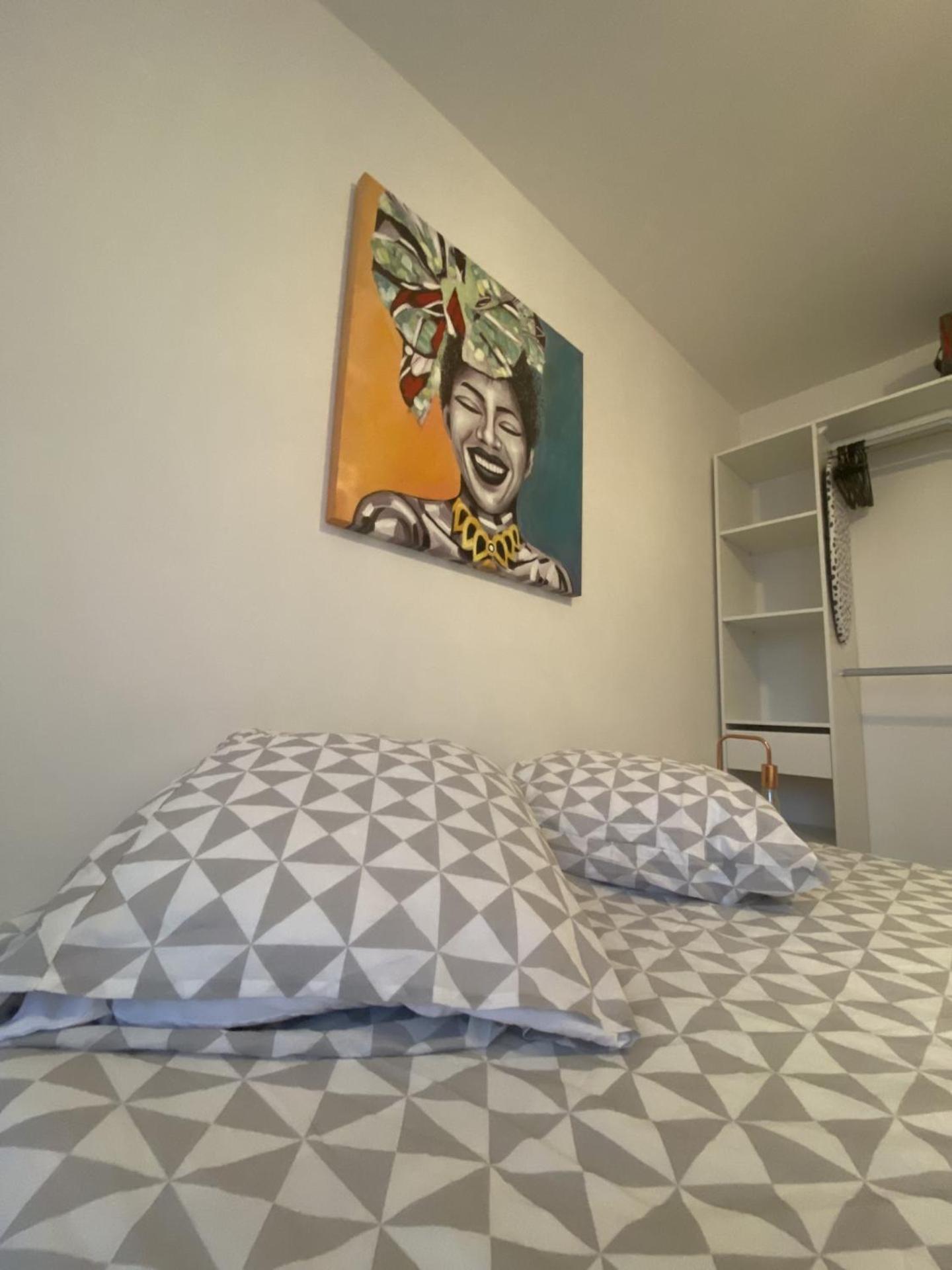 Appartement Tout Equipe 2 Chambres + Jardin Saix  Екстер'єр фото